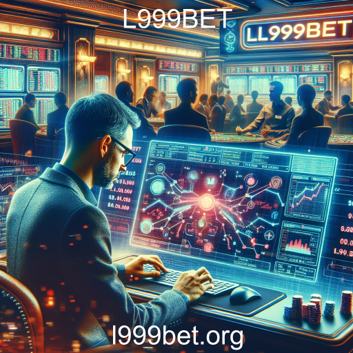 Apostas Ao Vivo: A Nova Sensação no L999BET
