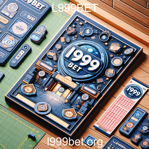 Descubra a Emoção da Loteria no L999BET