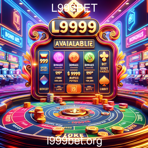 Descubra as Melhores Promoções do L999BET